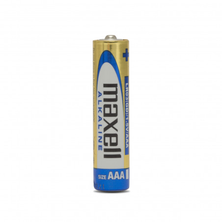 Maxell AAA 1.5 LR3 - 4+2db/bl Elem