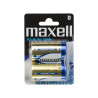 Maxell 1.5V D -alkáli elem- LR20 2PK