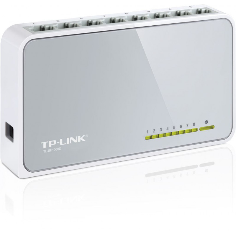 Switch TP-LINK SF1008D 10/100