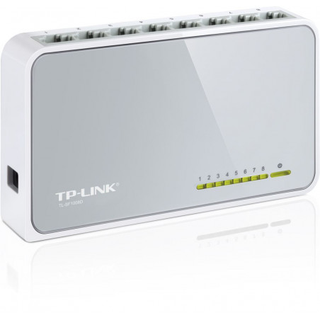 Switch TP-LINK SF1008D 10/100
