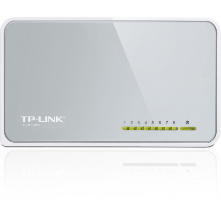 Switch TP-LINK SF1008D 10/100
