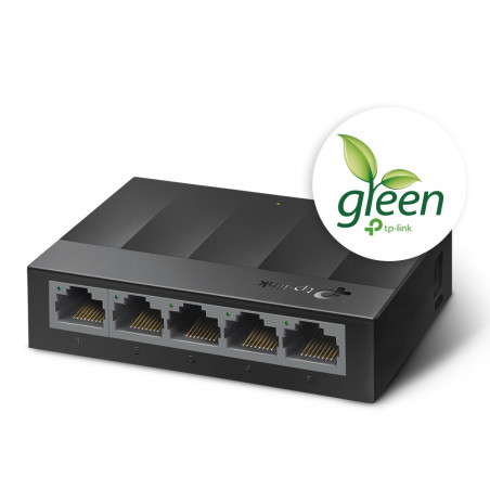 Switch TPLink TL-LS1005G 5 port