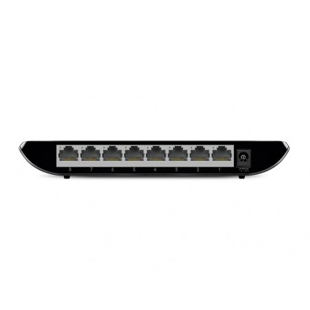 Switch TP-LINK TL-SG1008D 8 port 10/100/1000