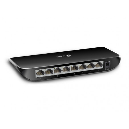 Switch TP-LINK TL-SG1008D 8 port 10/100/1000