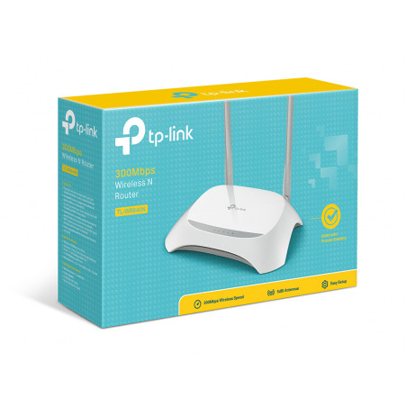 Router Wireless TP-Link TL-WR840N 300M