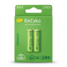 Akkumlátor GP ReCyko 2db 2100mAh