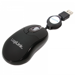 Logilink Mini-USB ID0016 Egér