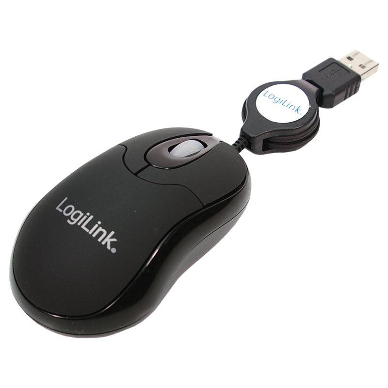 Logilink Mini-USB ID0016 Egér