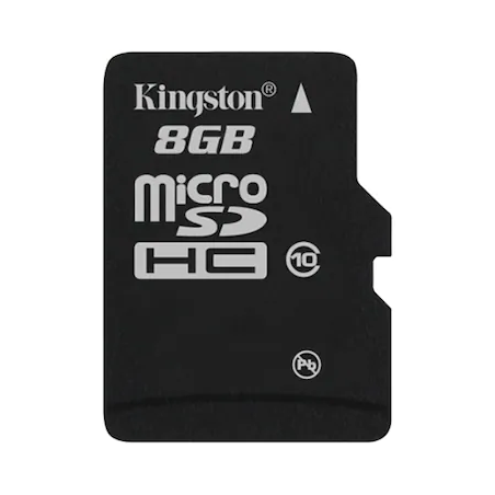 Kingston 8GB Micro SD Class 10