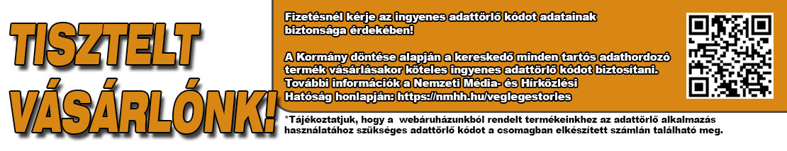 Adattörlő Adattörlő